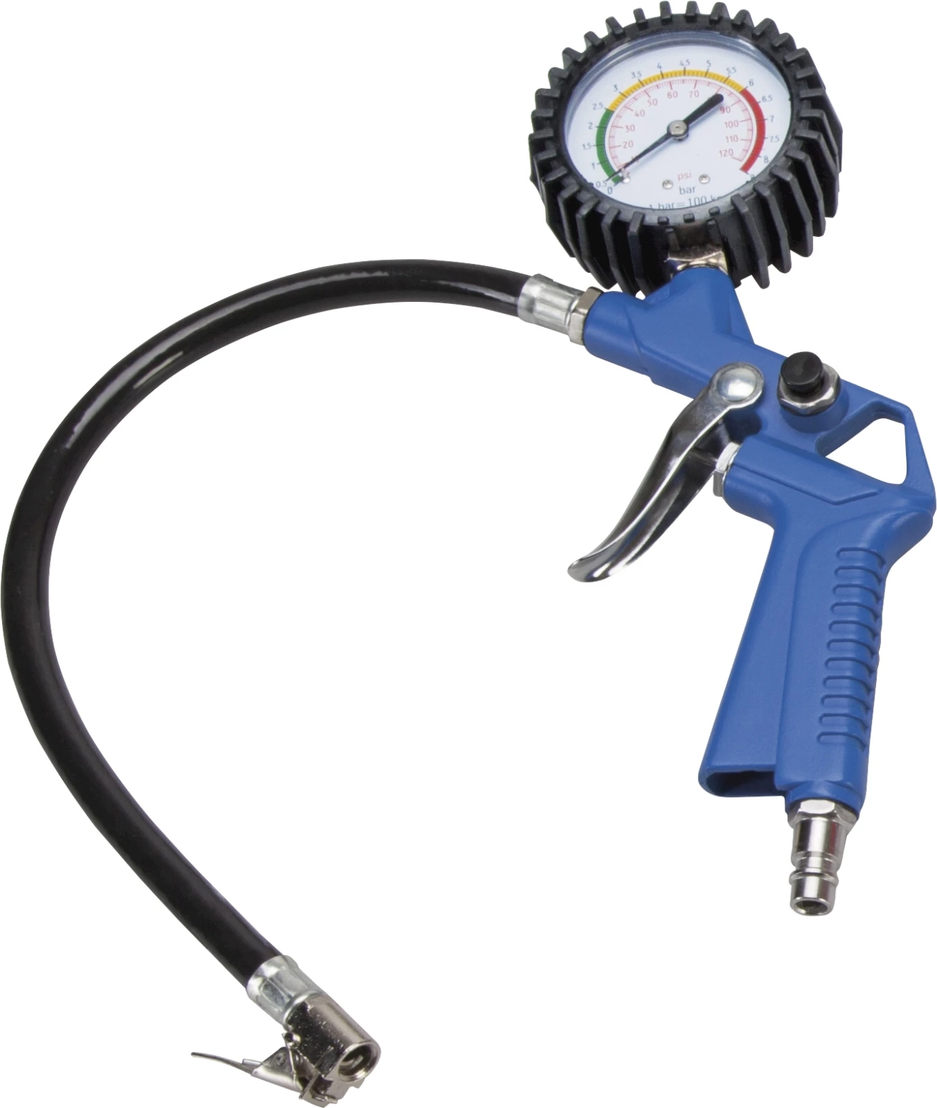 Gonfleur avec manomètre II