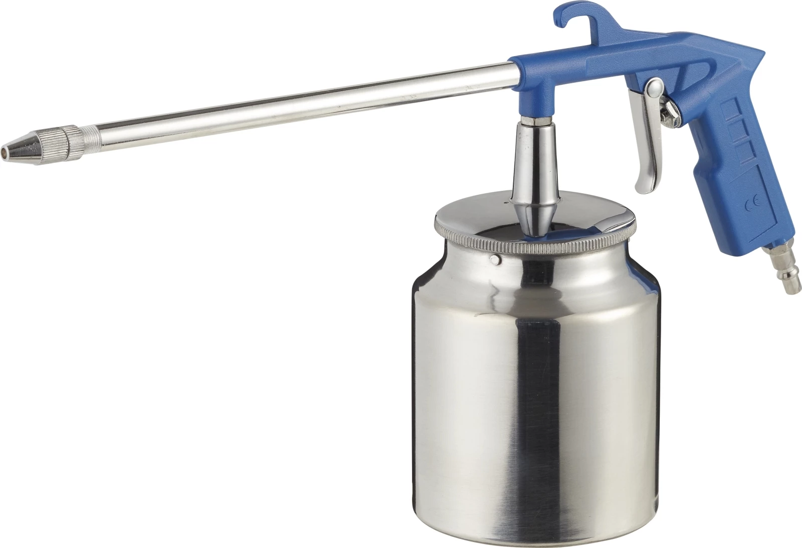 Pistolet à mazouter II