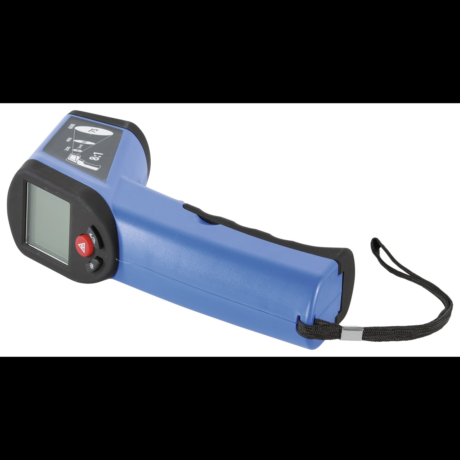 Infrarot-Thermometer Messgerät