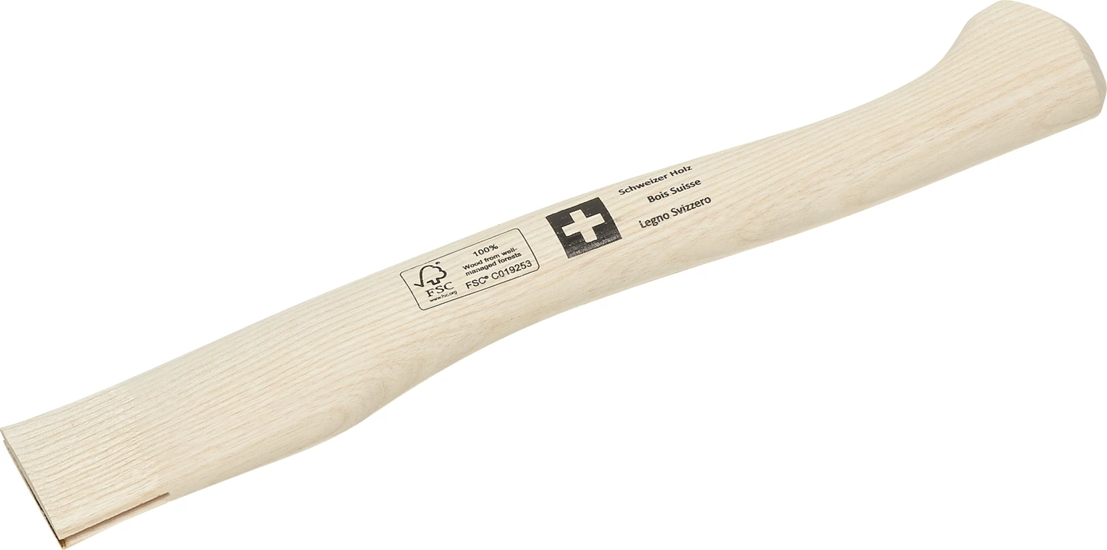 Stiel geschweift Beil 36 cm