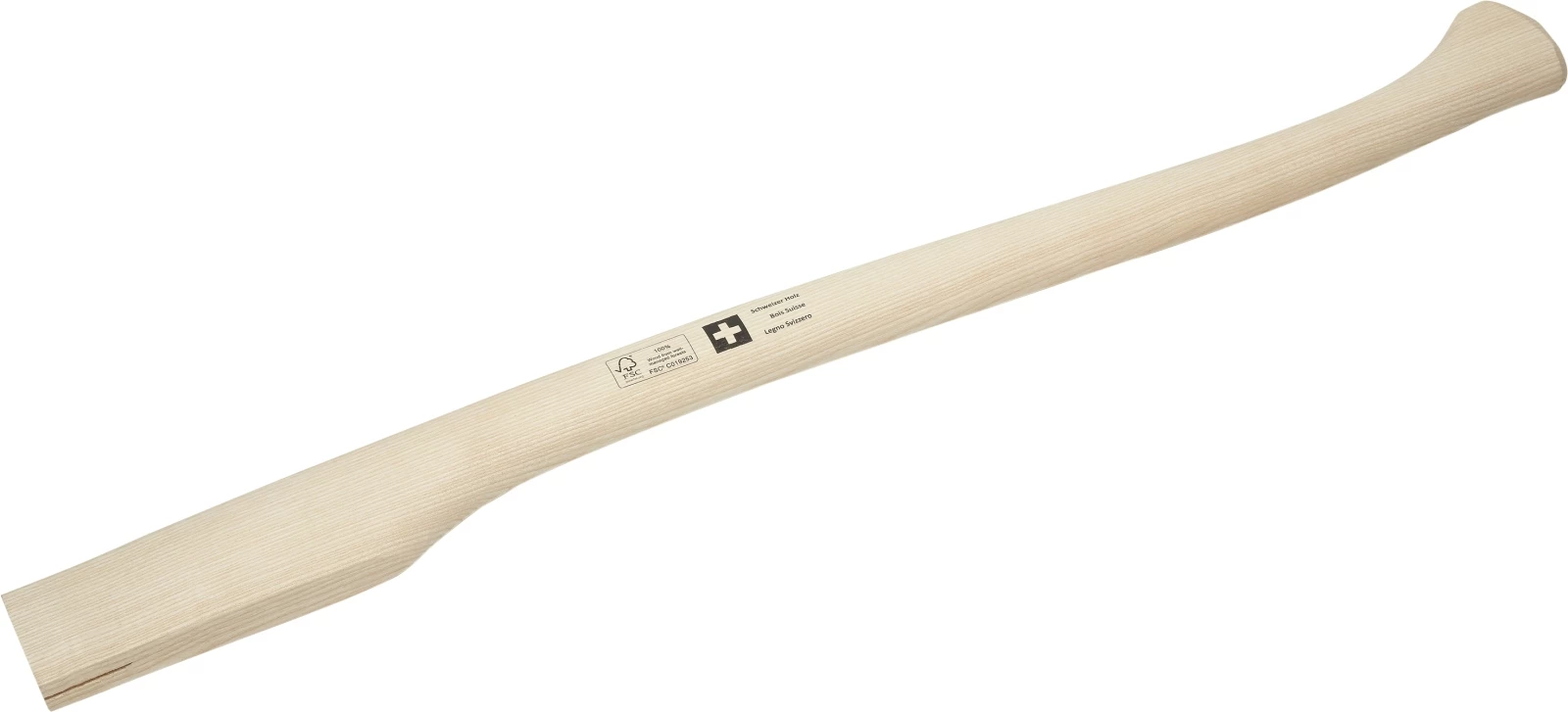 Stiel geschweift Axt 80 cm
