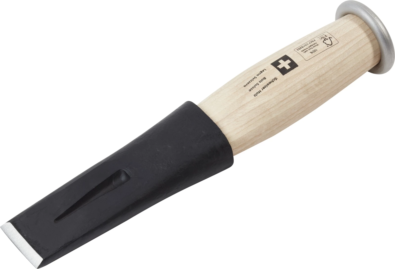 Scheidweggen Stahl komplett