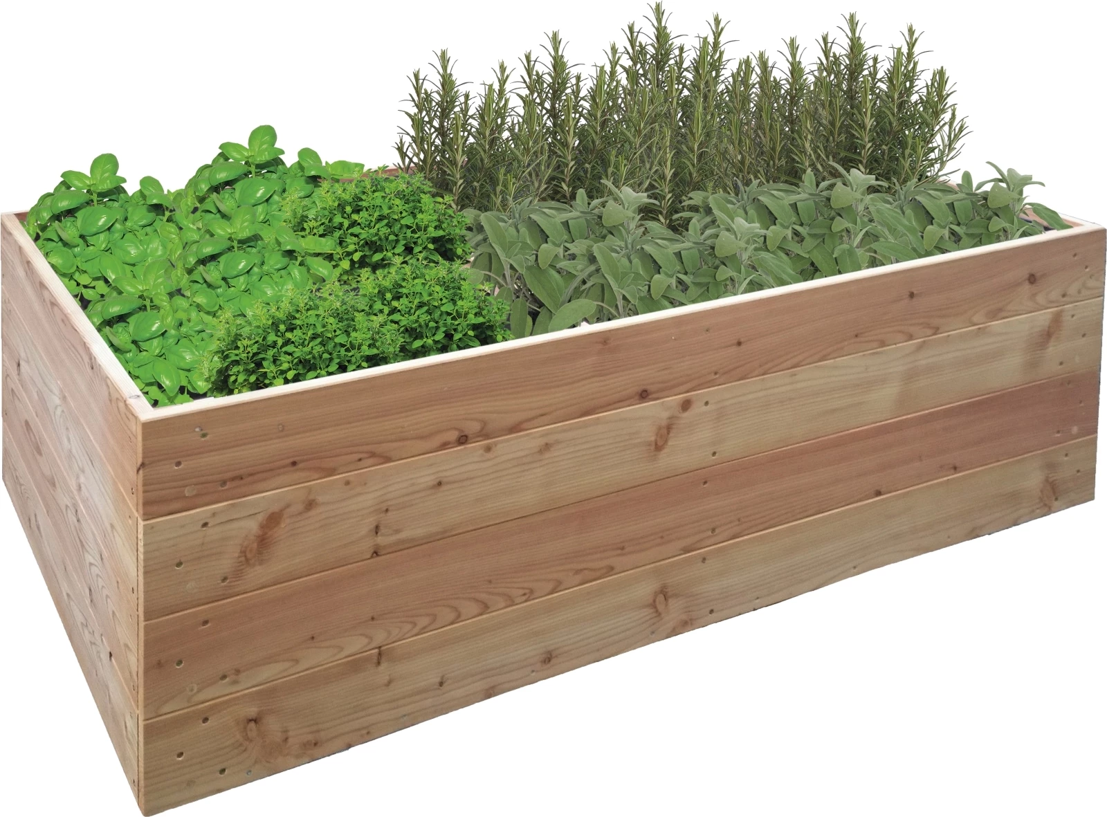 Hochbeet kaufen landi