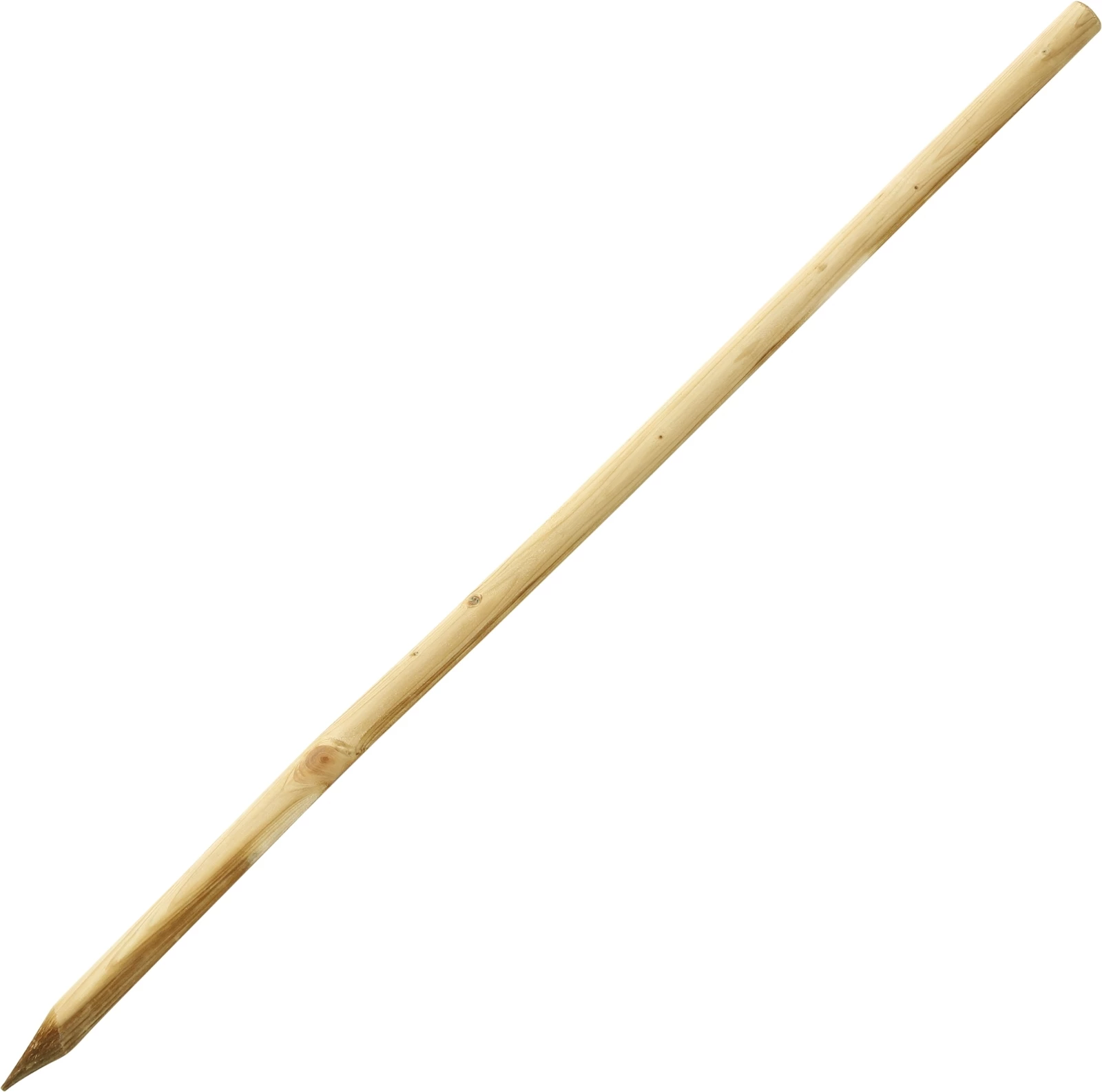 Piquet bois KVD 3,5cm×1,75m