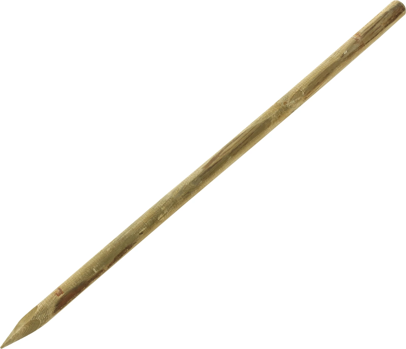 Holzpfahl KVD 5,5 cm × 1,75 m