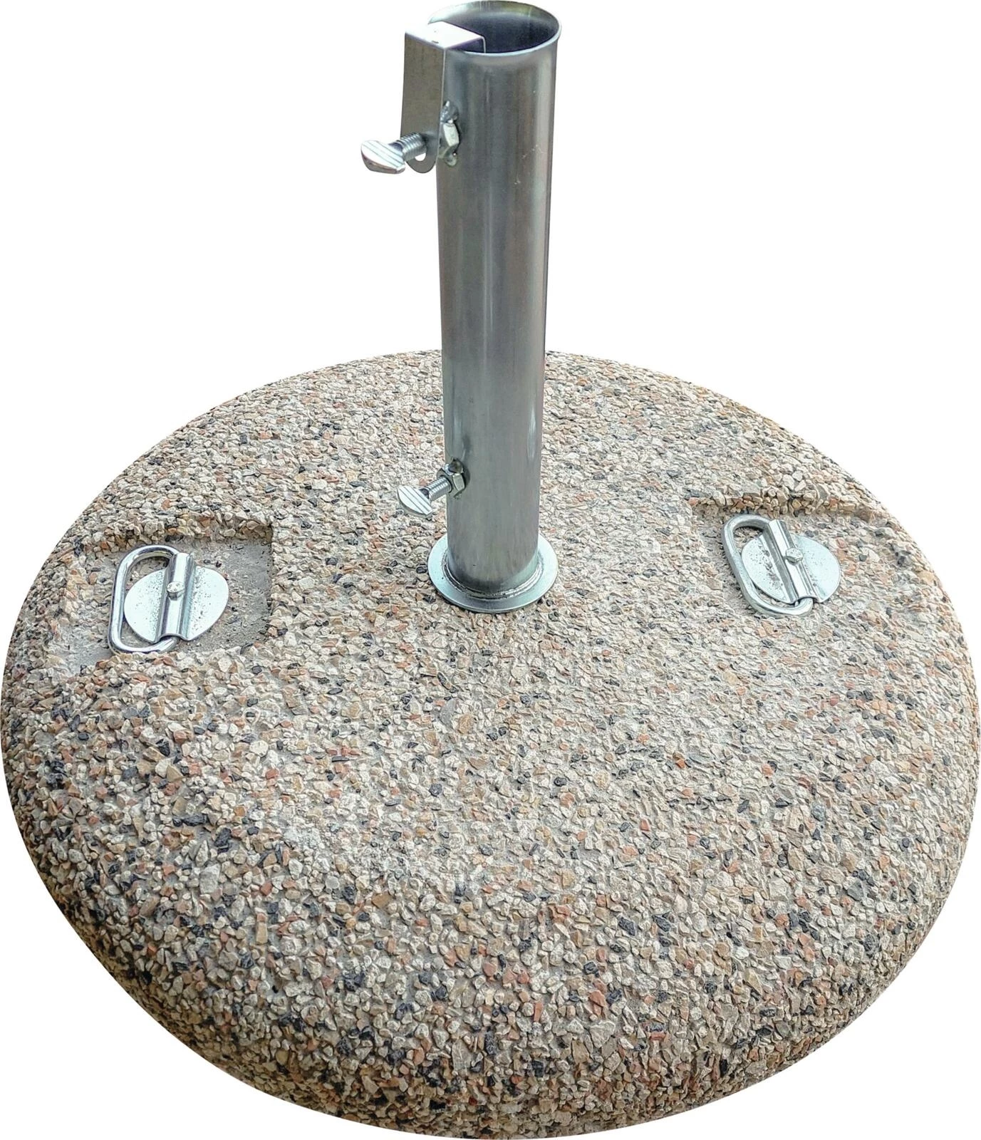 Betonsockel 60 cm, 55 kg