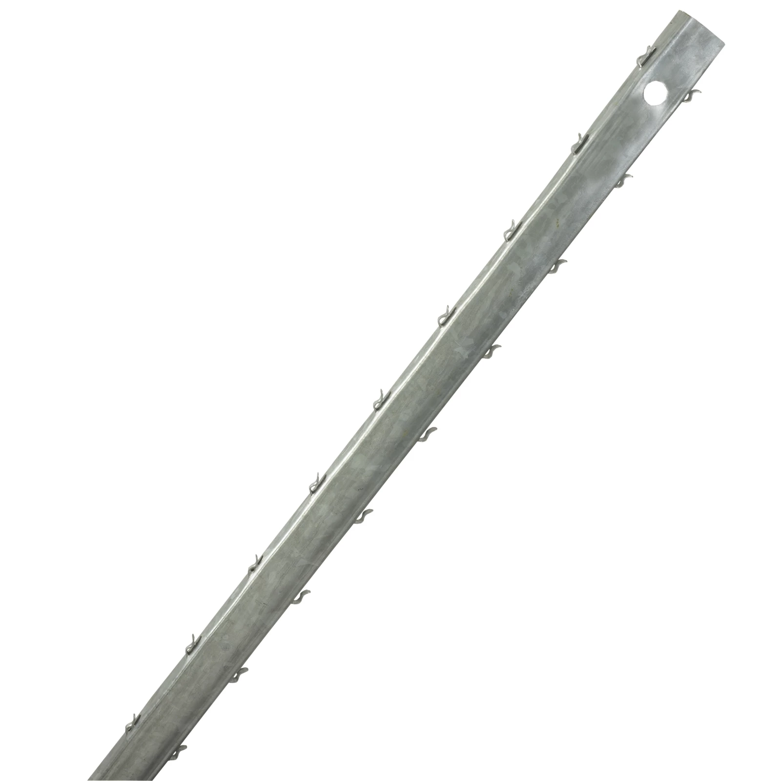 Metallpfahl Profil Alsace 220 cm
