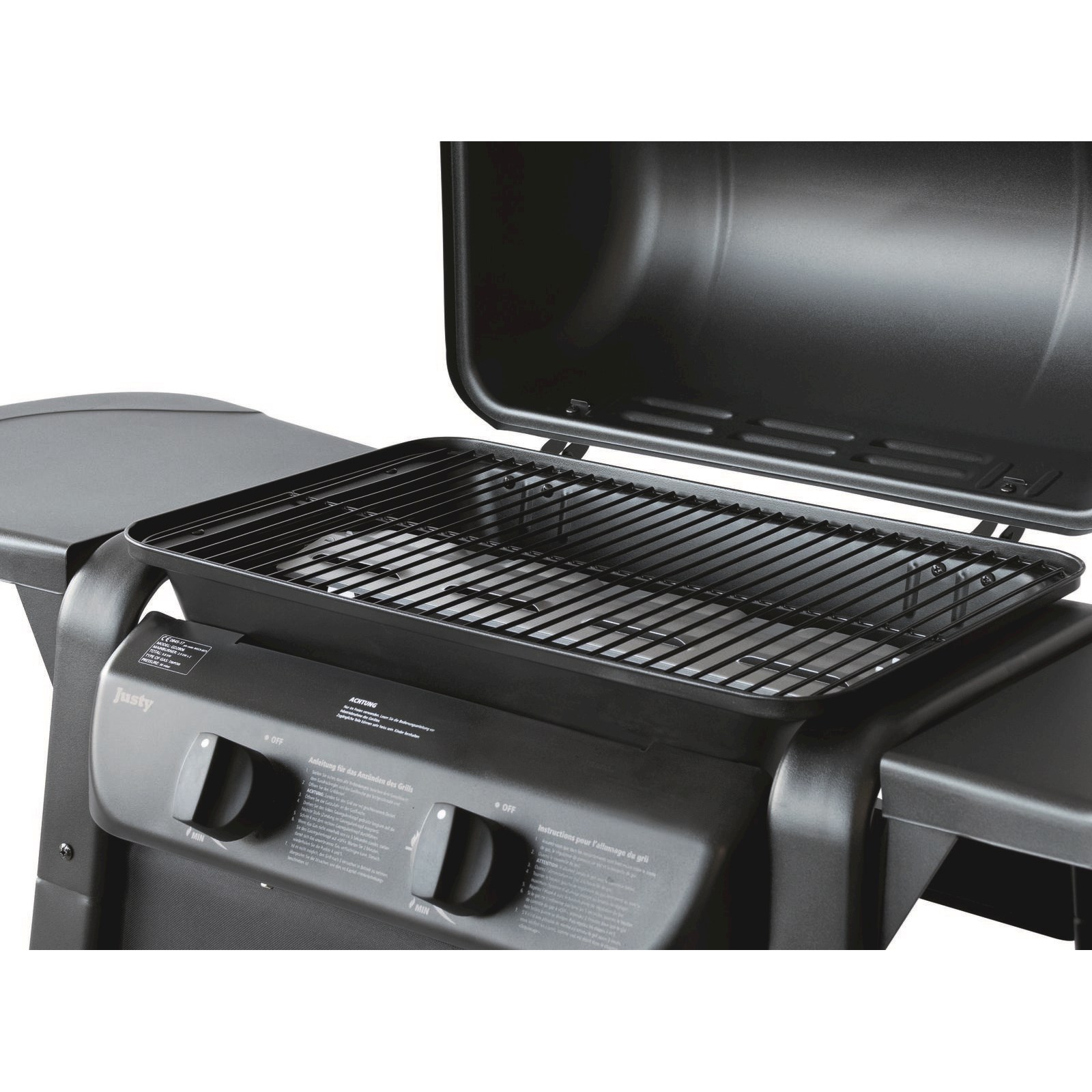 Gasgrill Justy Grill Club kaufen - Gas- / Elektrogrill - LANDI