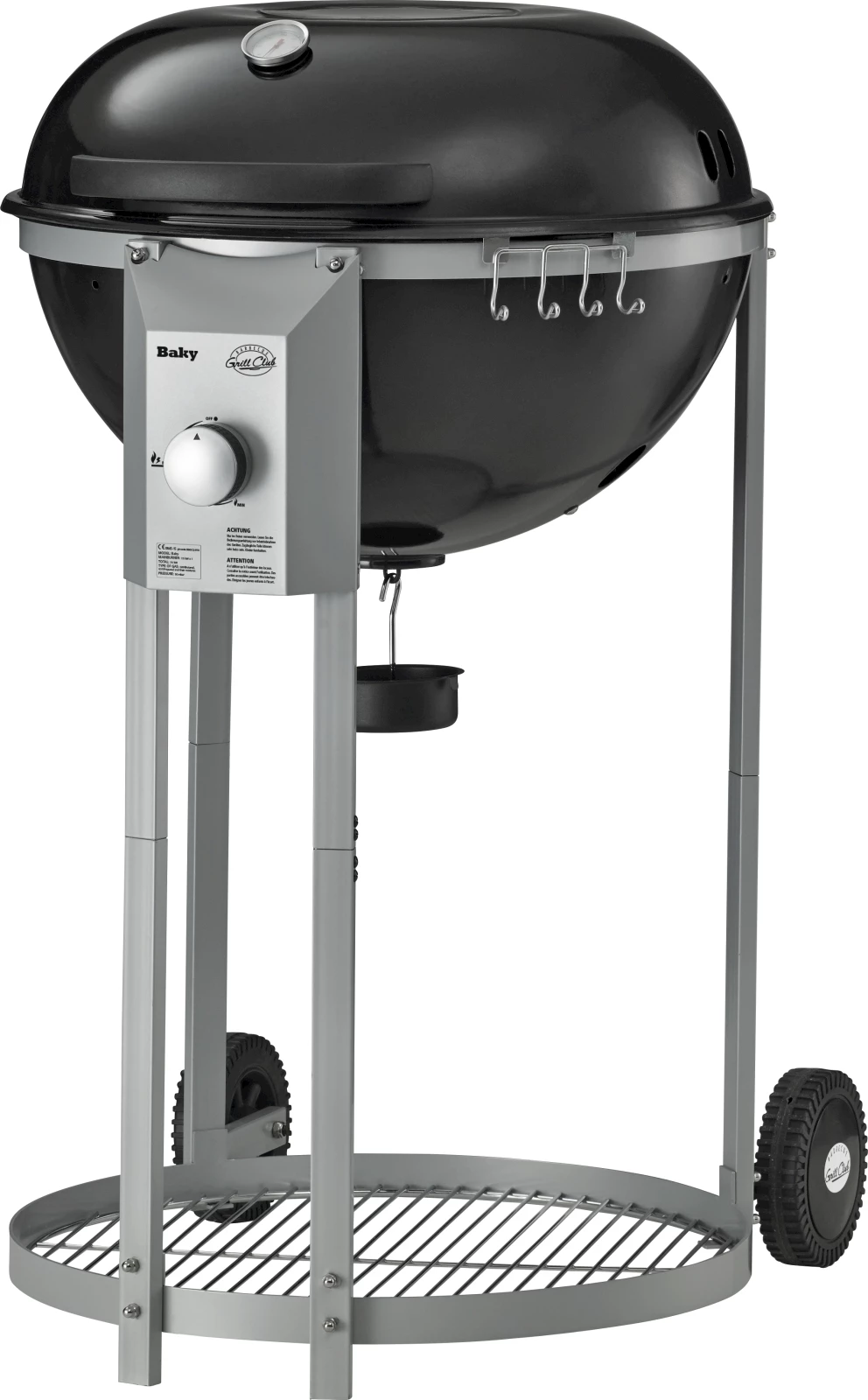 Gril sph. gaz Baky Grill Club 57cm Acheter Gril à gaz / gril
