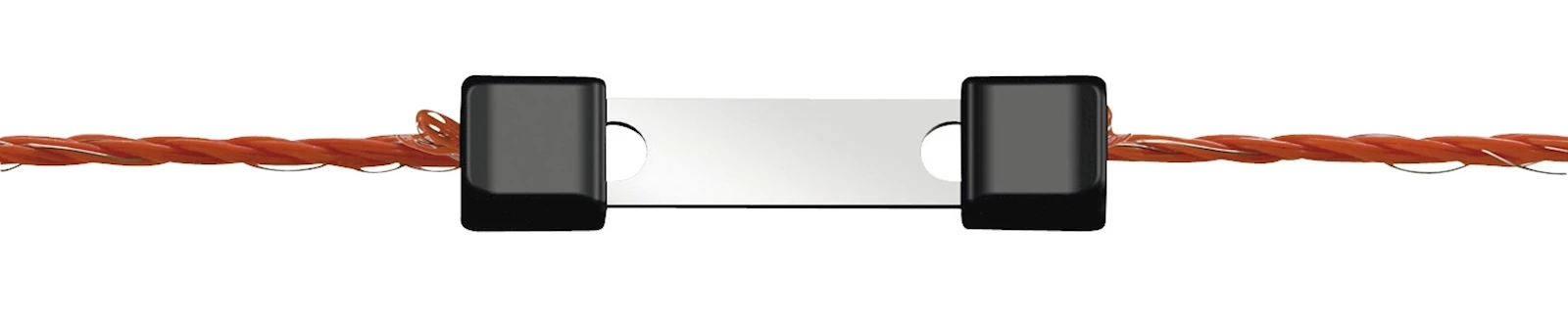 Litzenverbinder gerade 10 Stück