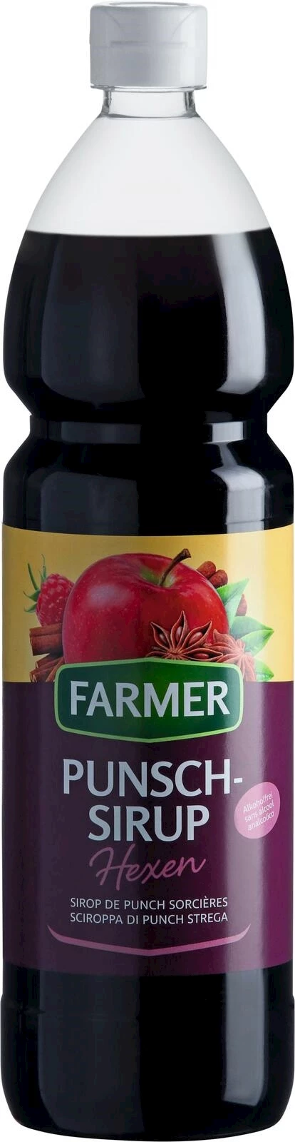 Hexenpunsch Farmer 100 cl