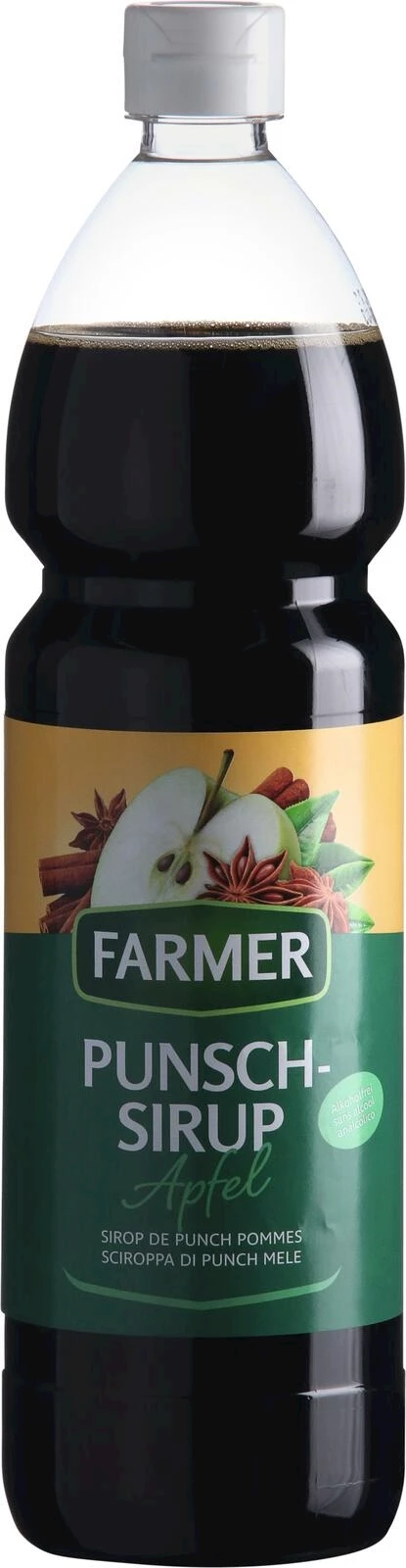 Apfelpunsch Farmer 100 cl