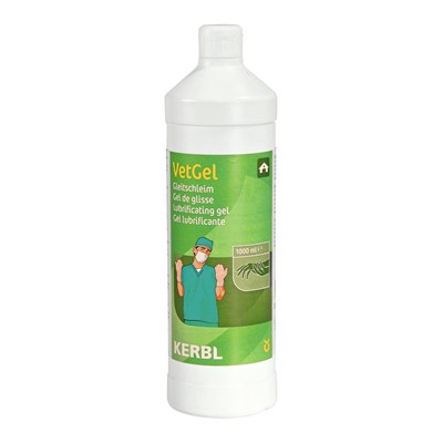 Gel lubrifiant VetGel 1000 ml Agraro