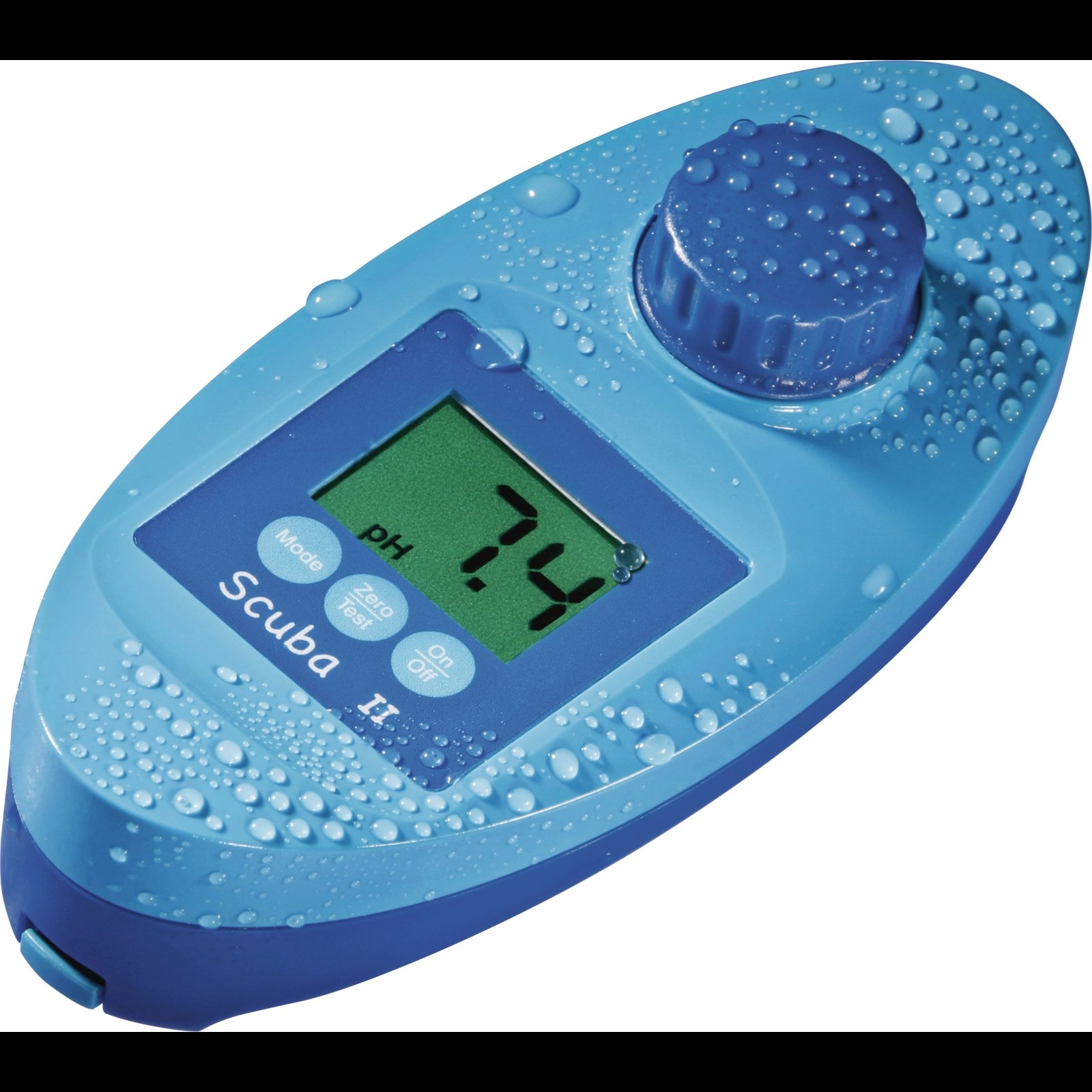 Ph Mètre Testeur d'eau numérique, 0,01 Testeur de qualité de l'eau de haute  précision, testeur d'eau numérique 