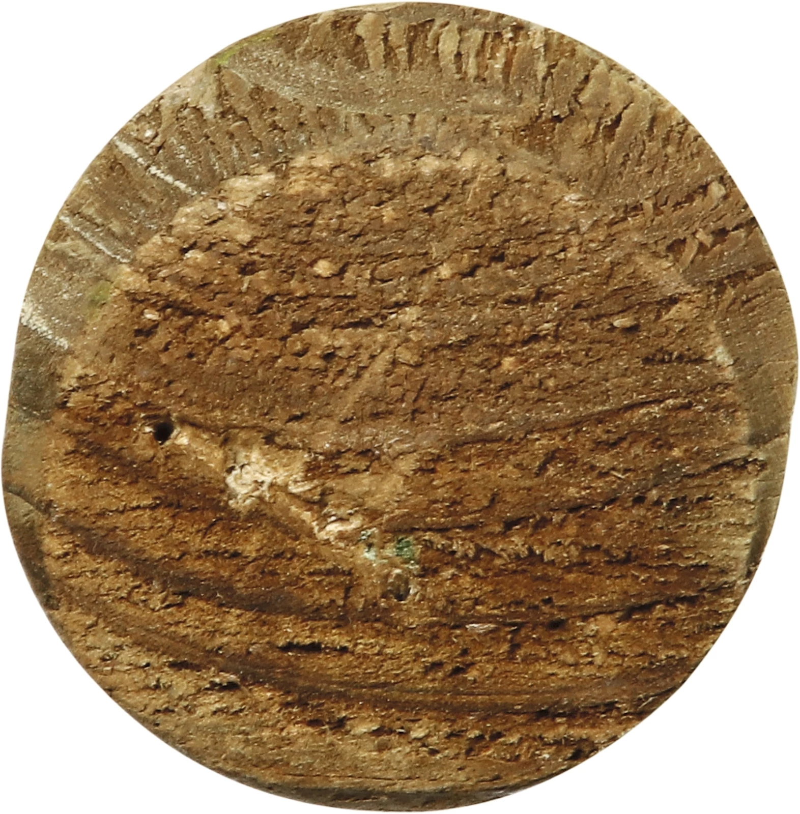 Holzpfahl KVD 3,5 cm × 1,5 m