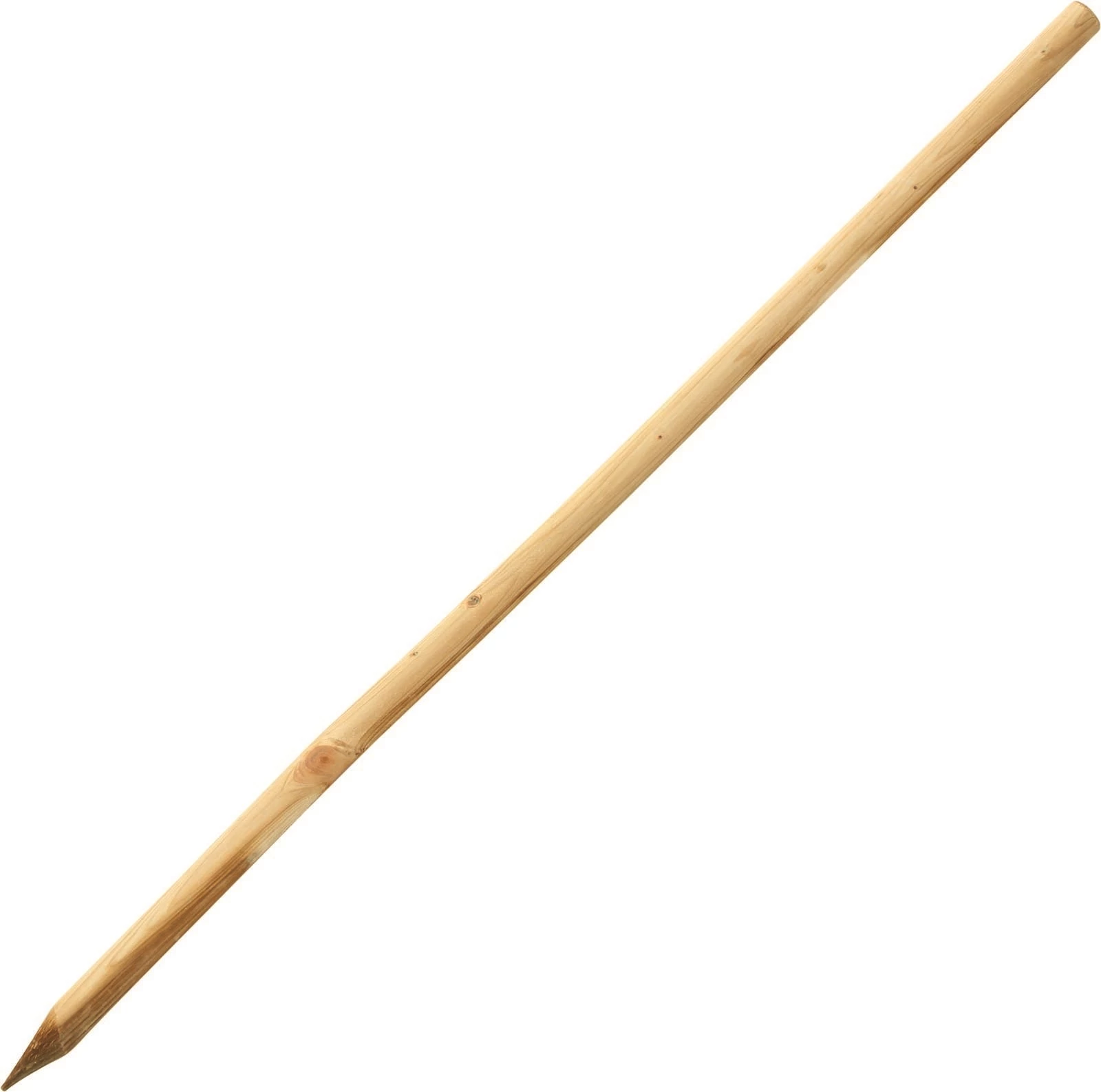 Holzpfahl KVD 3,5 cm × 2 m