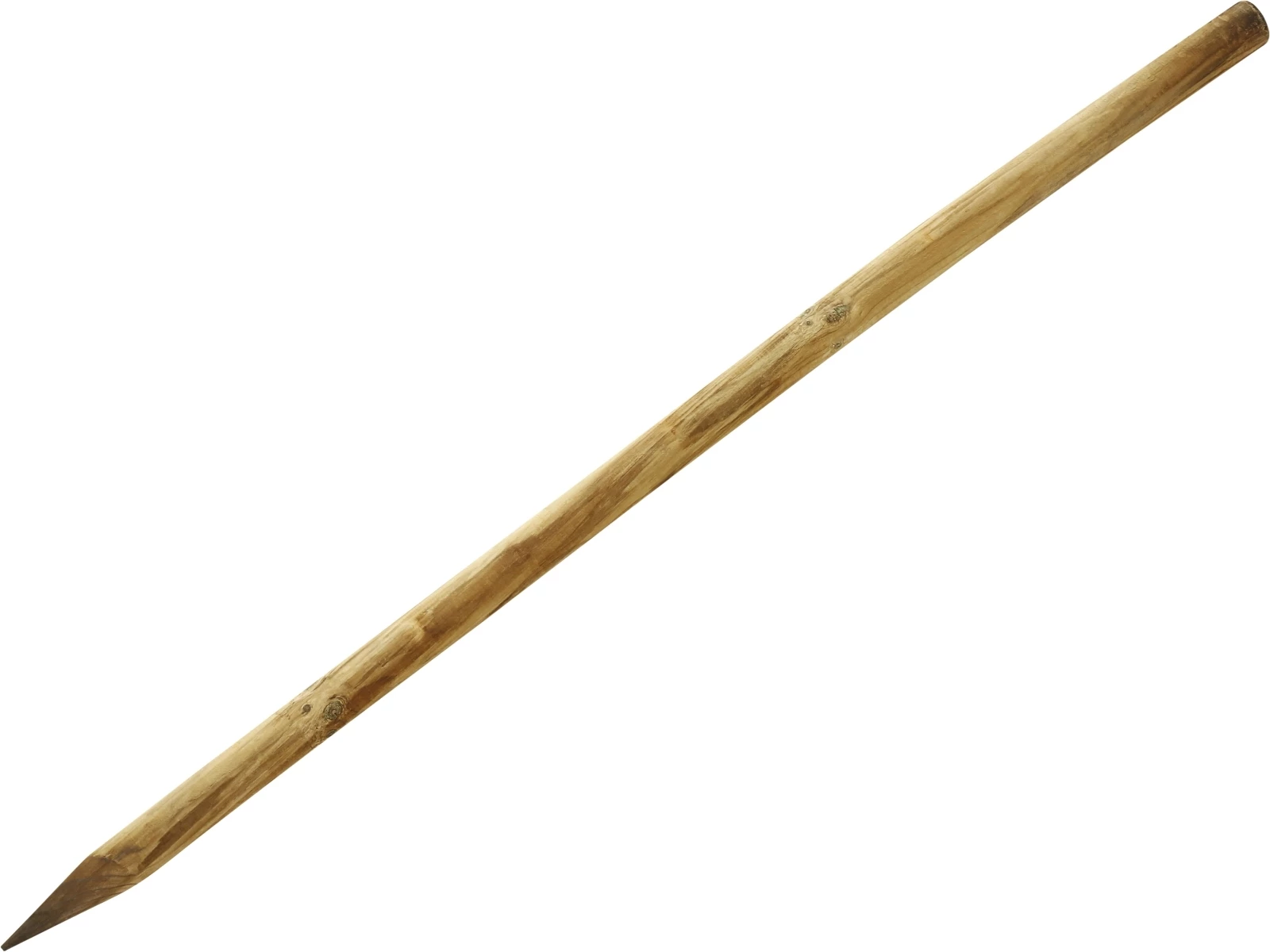Holzpfahl KVD 4,5 cm × 2,5 m