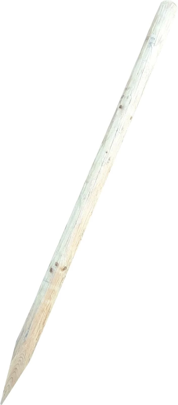 Holzpfahl Profi KVD 7-9cm × 1,5m