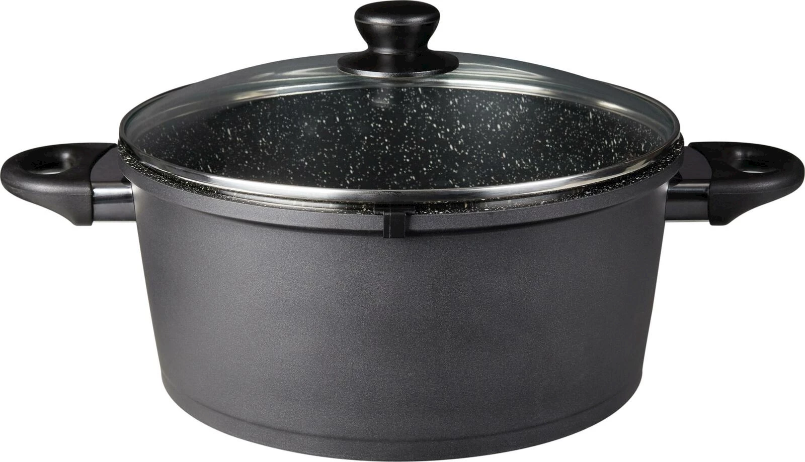 Pfanne mit Deckel 20 cm