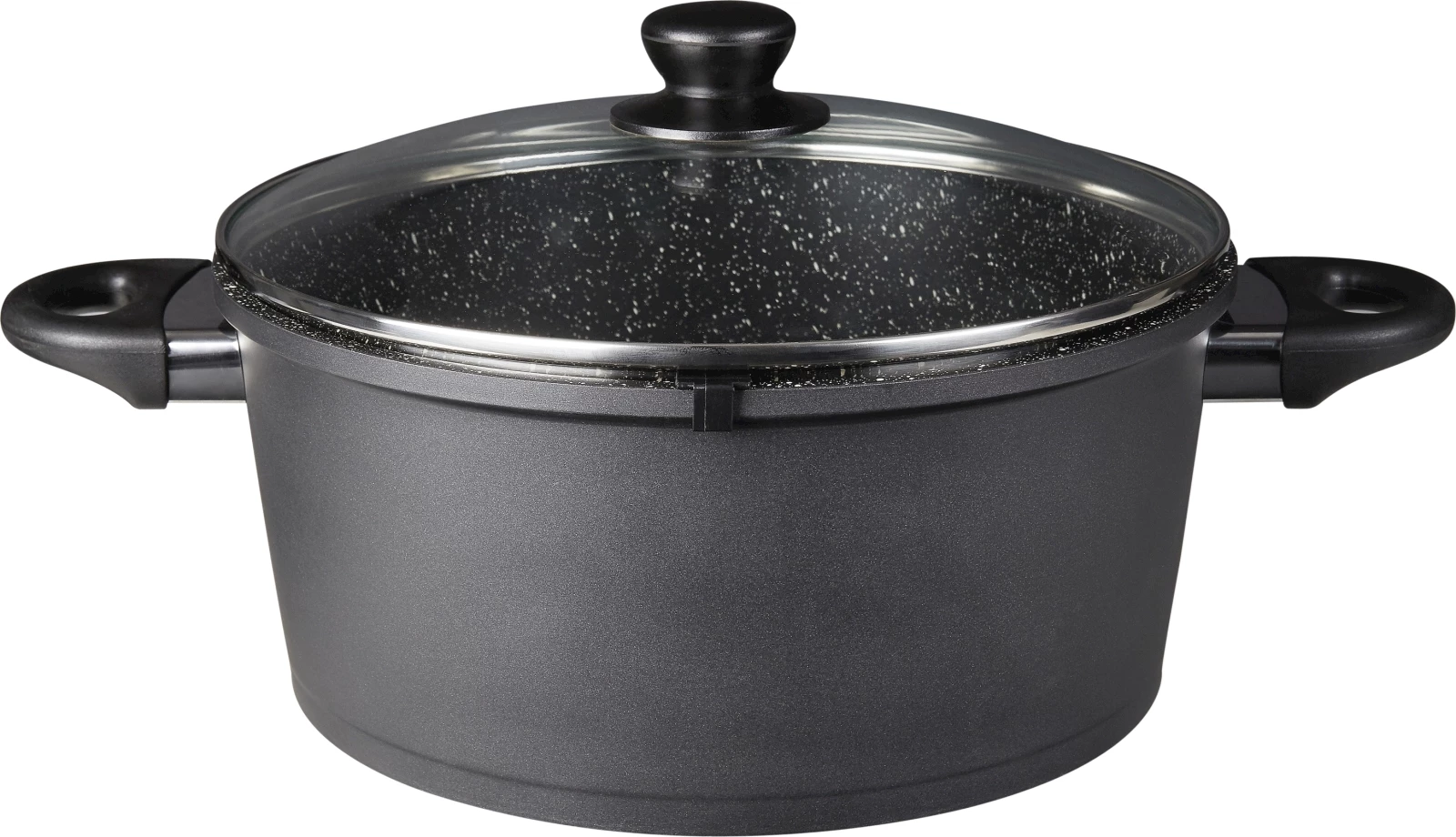 Pfanne mit Deckel 28 cm