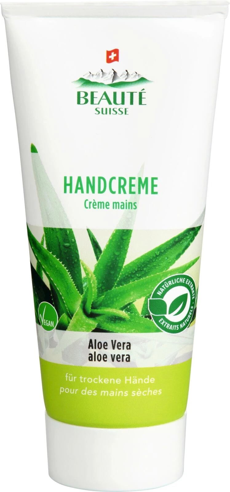 Handcreme Aloe Vera 100 ml