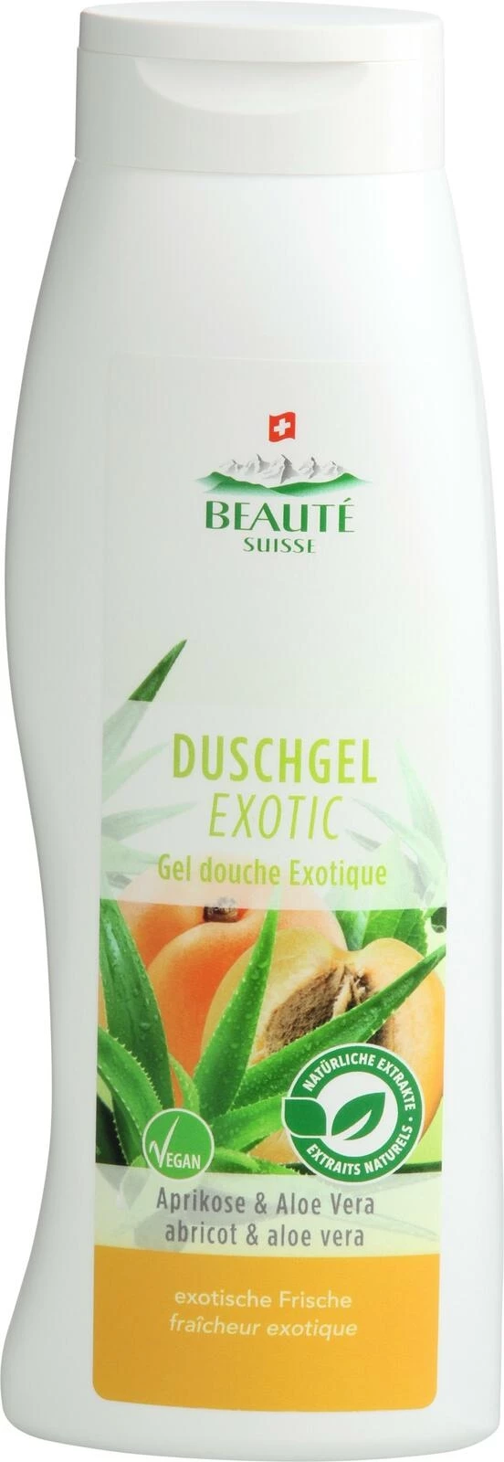 Duschgel Exotic 300 ml
