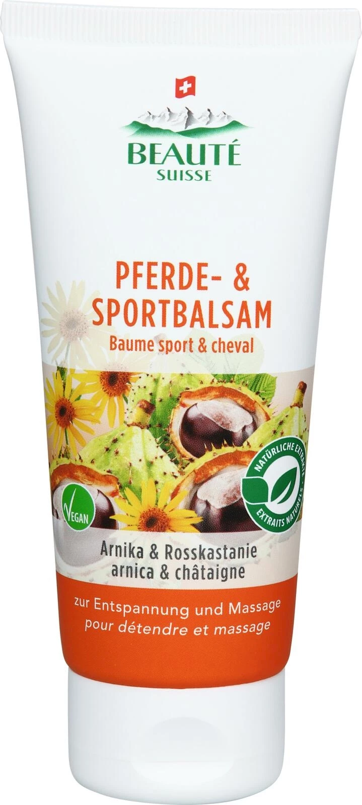 Sport- und Pferdebalsam 100ml