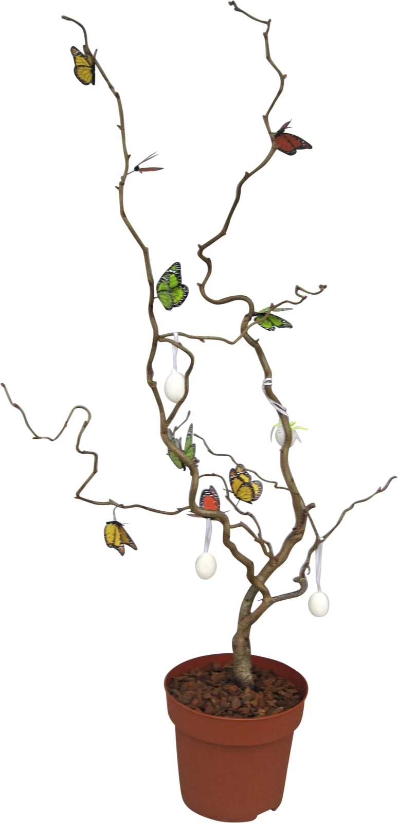 Osterbaum dekoriert P23 cm