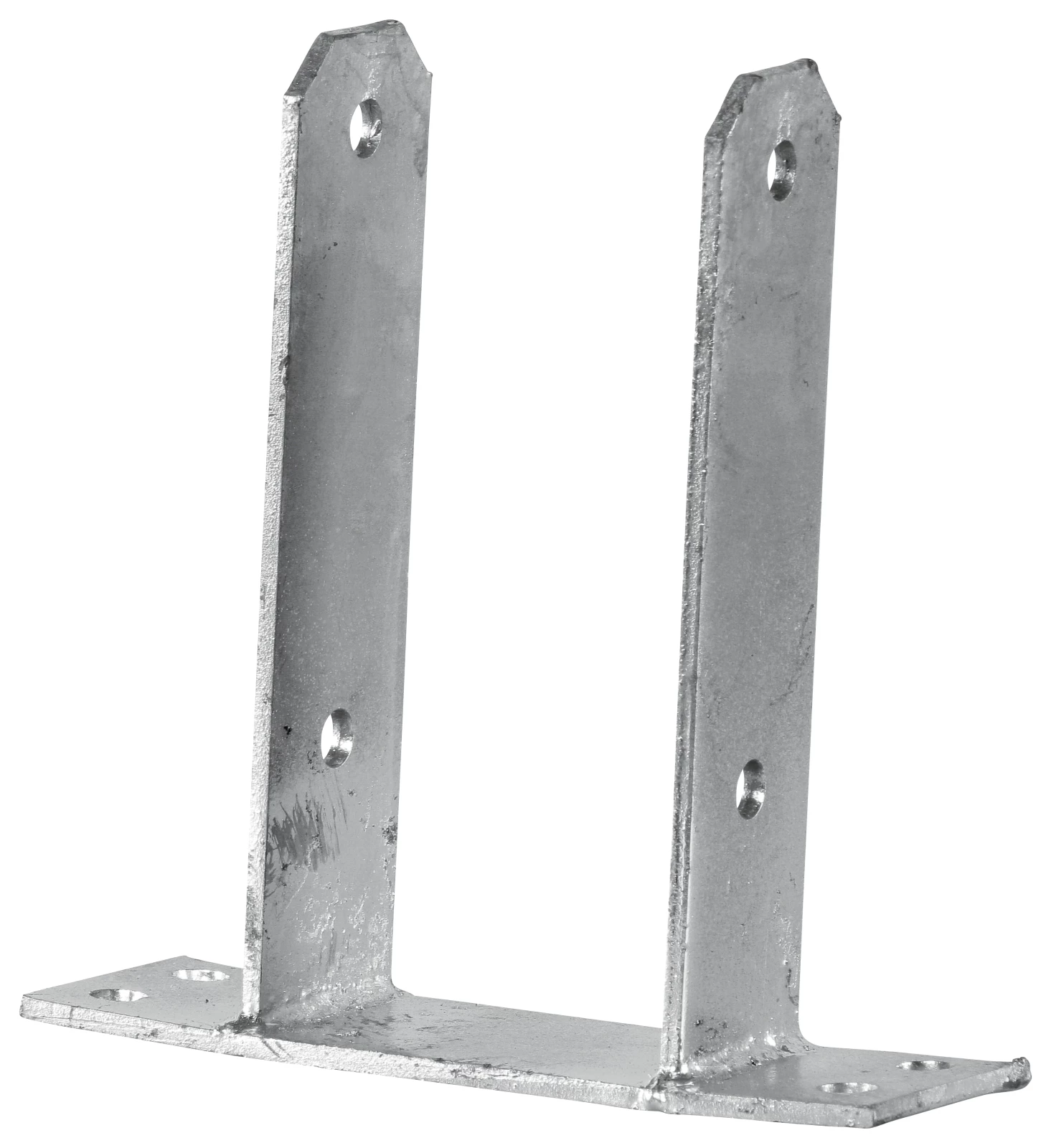 Support pilier pour U 91×60×200