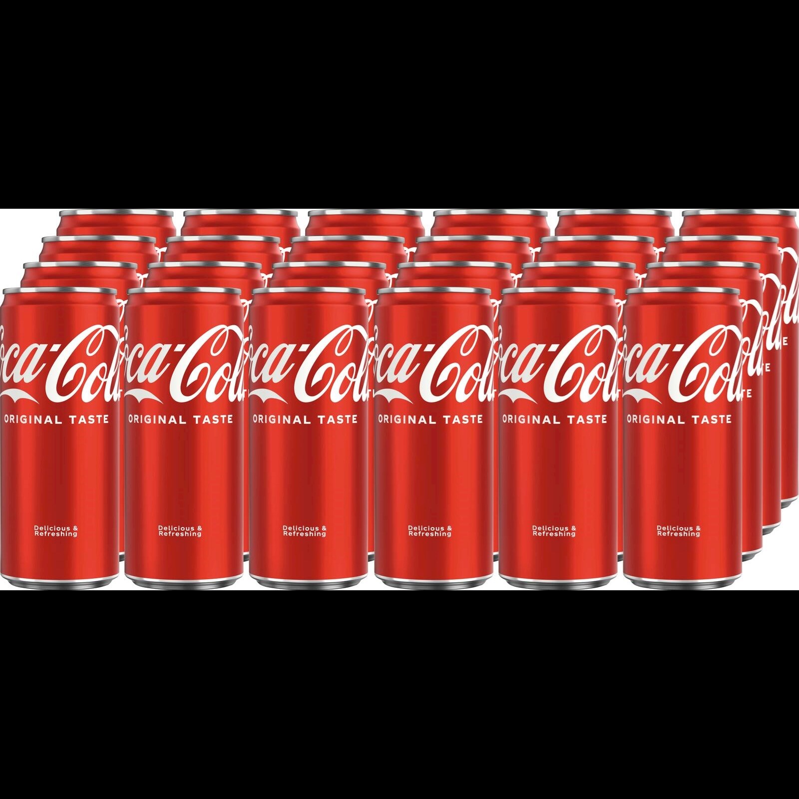 Coca-Cola boîte 24 × 33 cl Acheter - Boissons sans alcool - LANDI