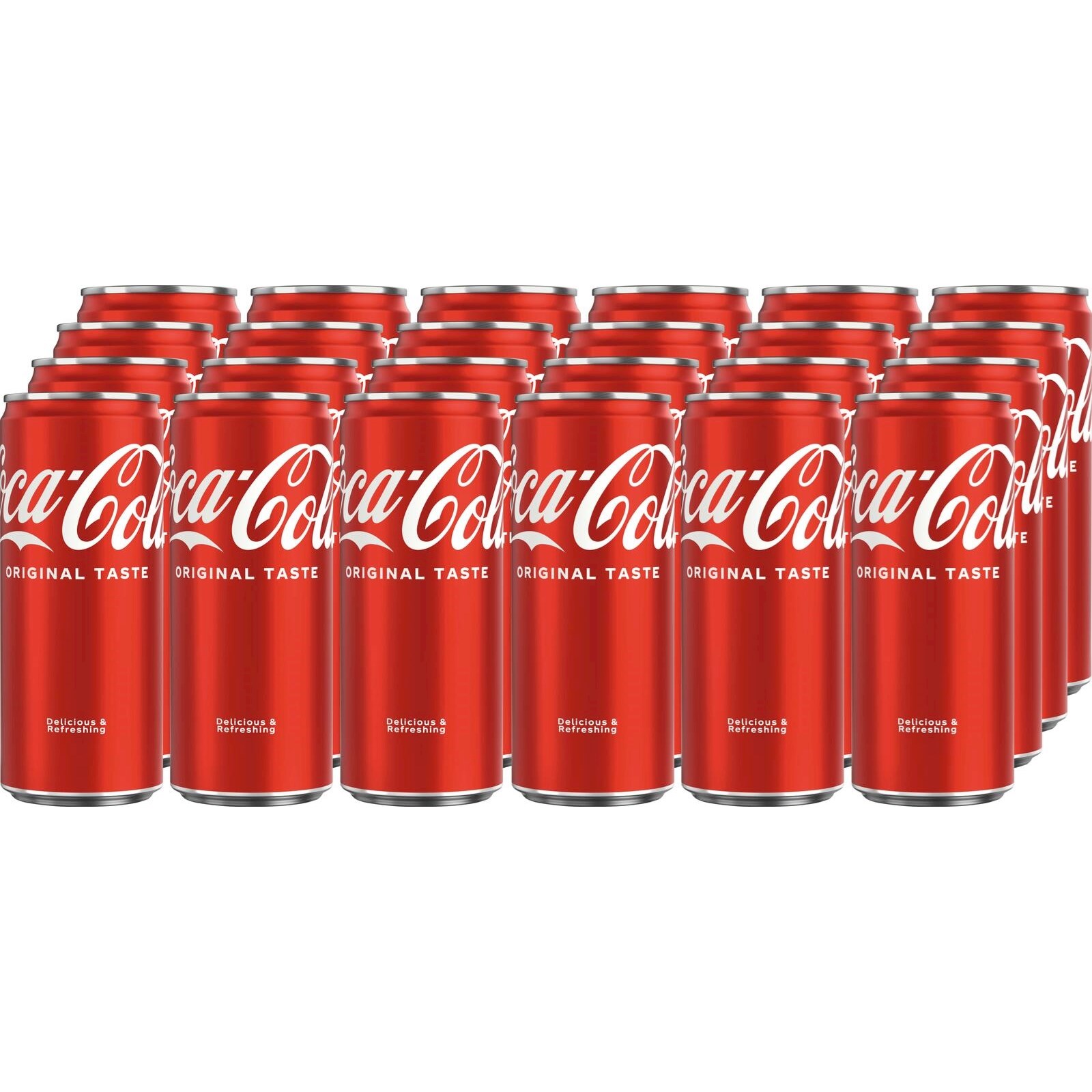 Coca-Cola Dose 24 × 33 cl kaufen - Softdrinks - LANDI