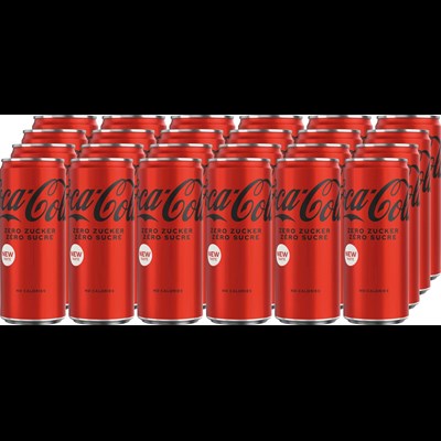 Coca Cola Dose 33 cl