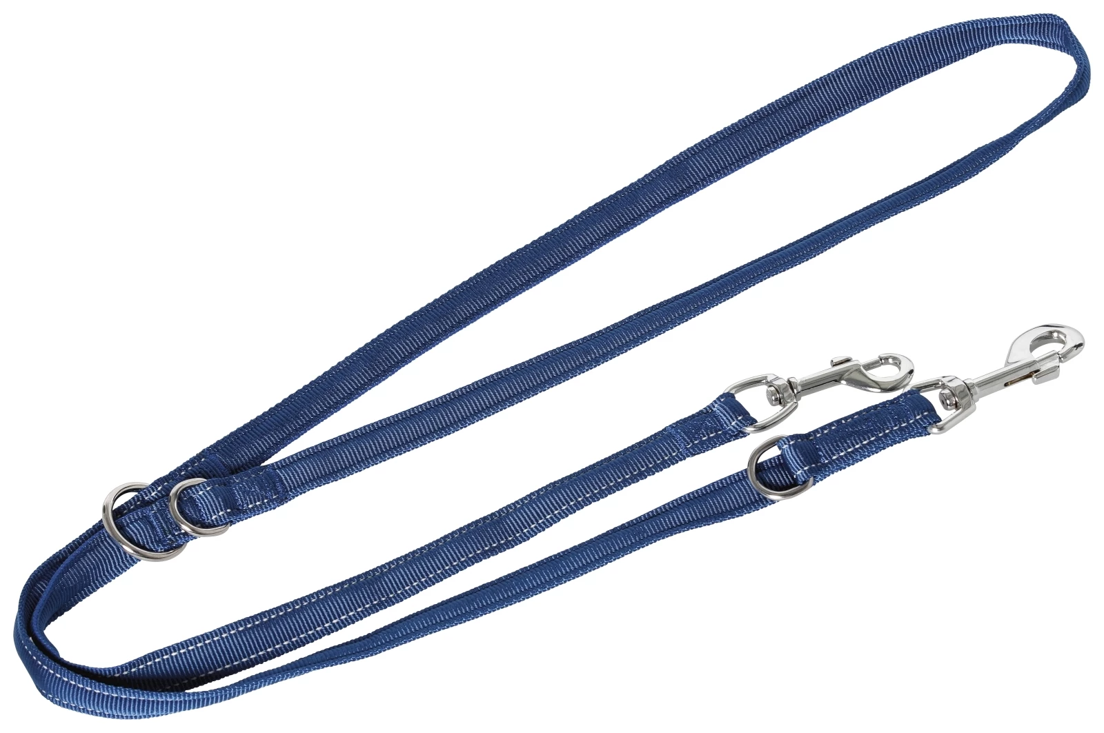 Hundeleine petrol 2,0 × 200 cm