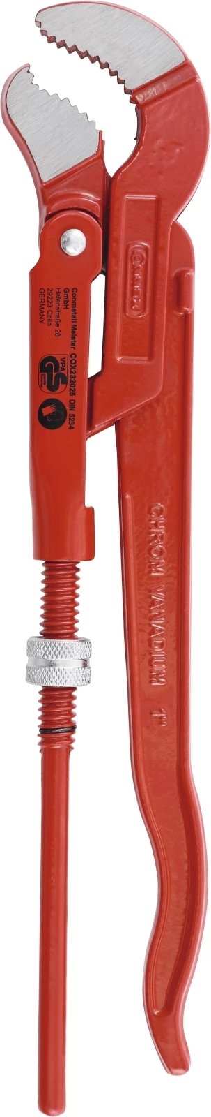 Eckrohrzange II  1''