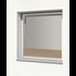 Moust.fenêtre blanc 130 × 150 cm