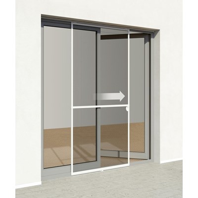 IS Schiebe-Tür-System 120 × 240 cm