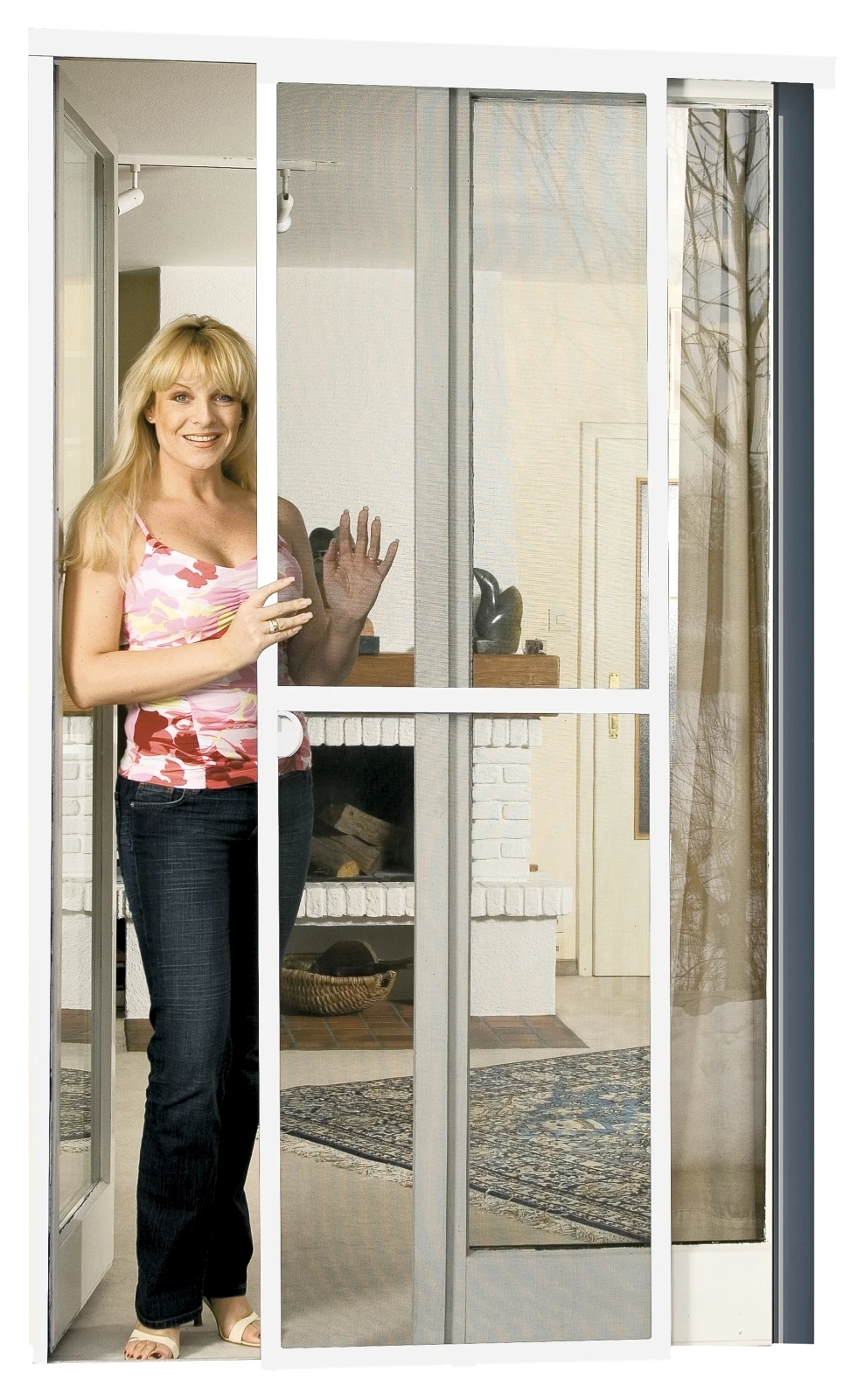 IS Schiebe-Tür-System 120 × 240 cm