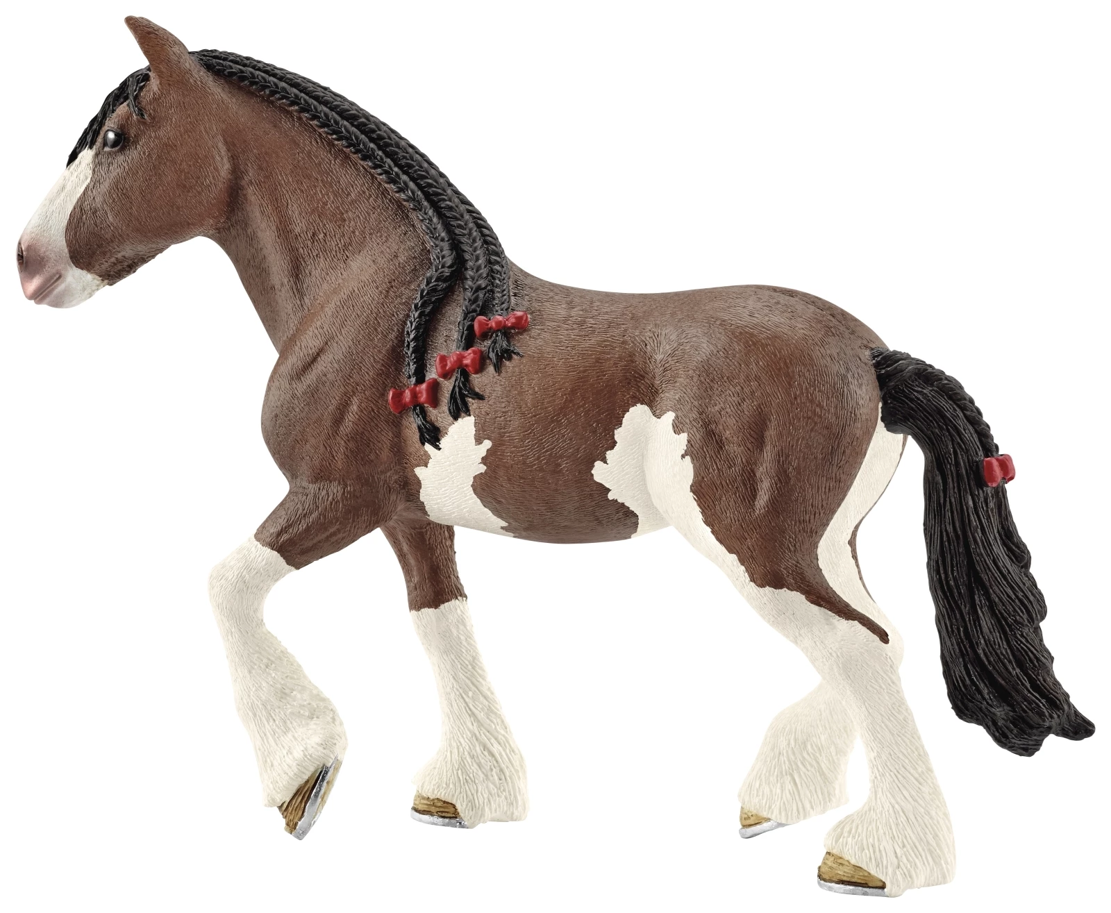Jument Clydesdale Schleich