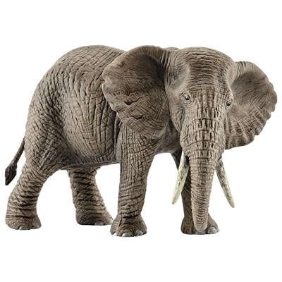 Eléphant d'Afrique femelle Schleich