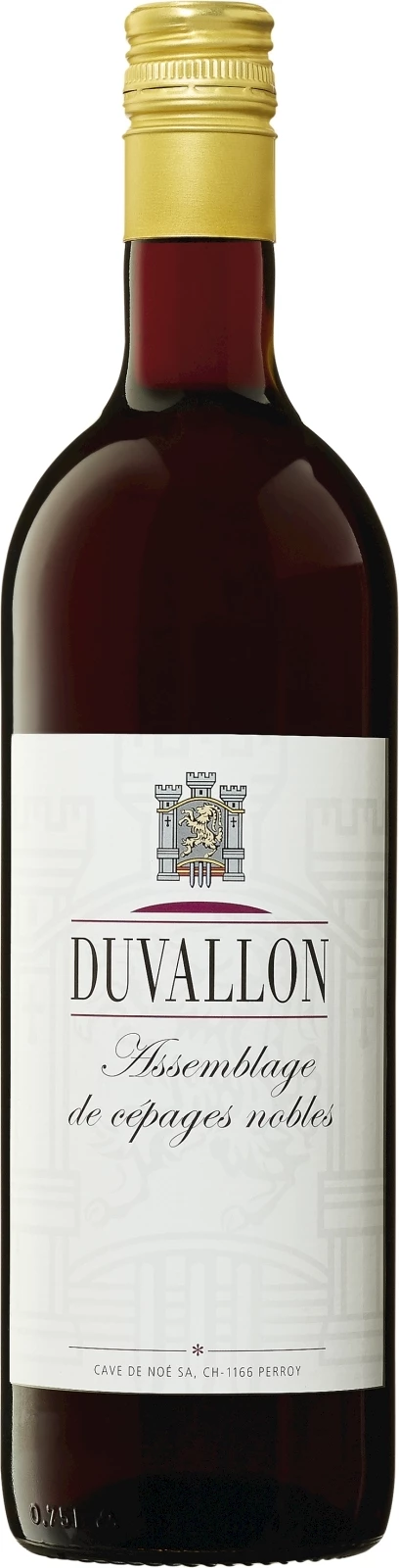 Ass. Cépages Duvallon 75cl