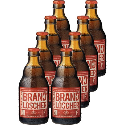 Bière Brandlöscher 8 × 33 cl