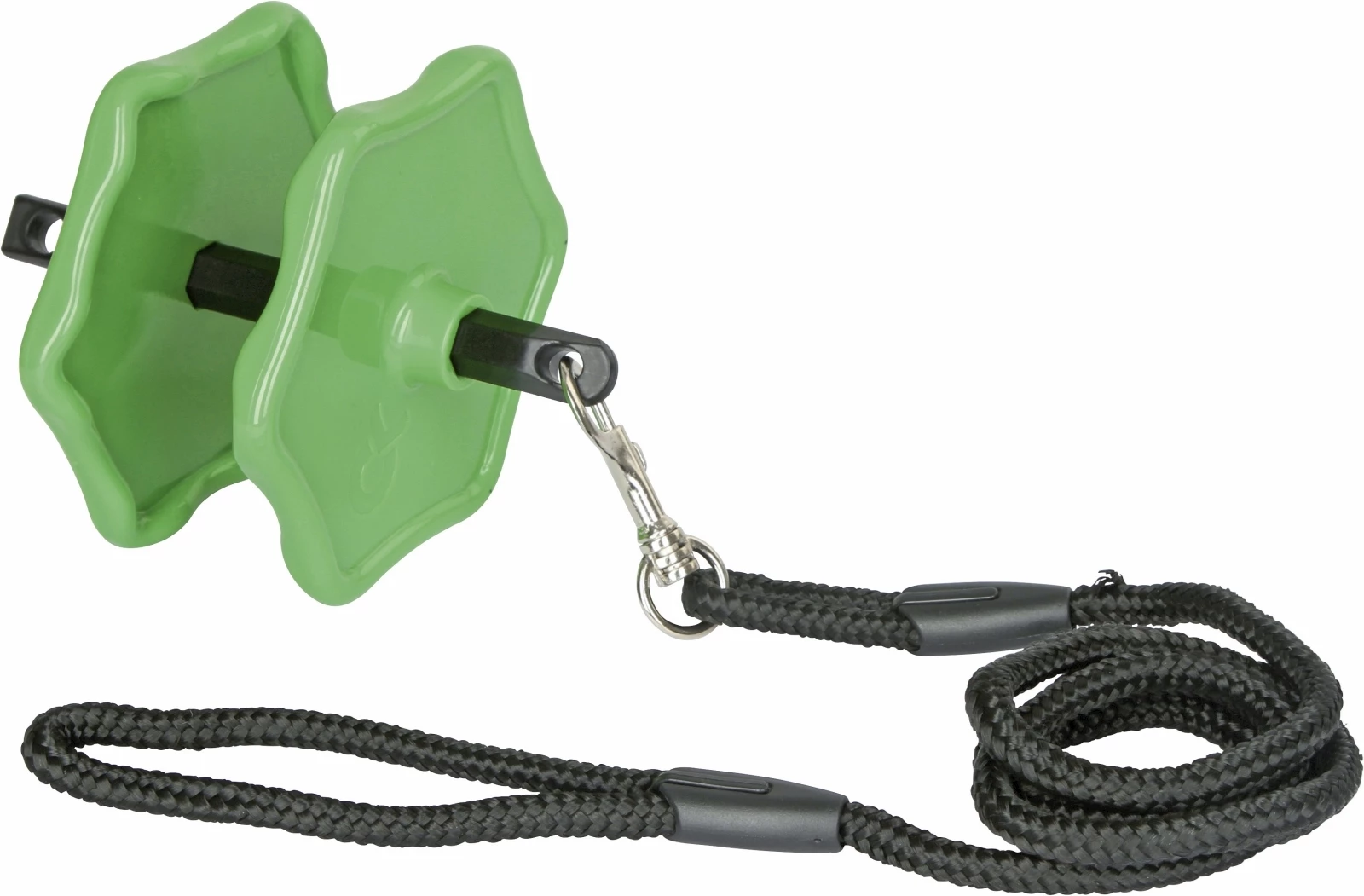 Halterung ohne Leckstein