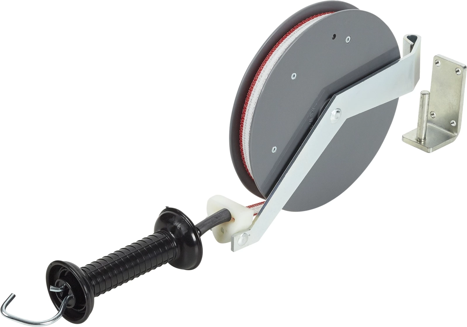 Zaunbandrückzug Flexos 10 m