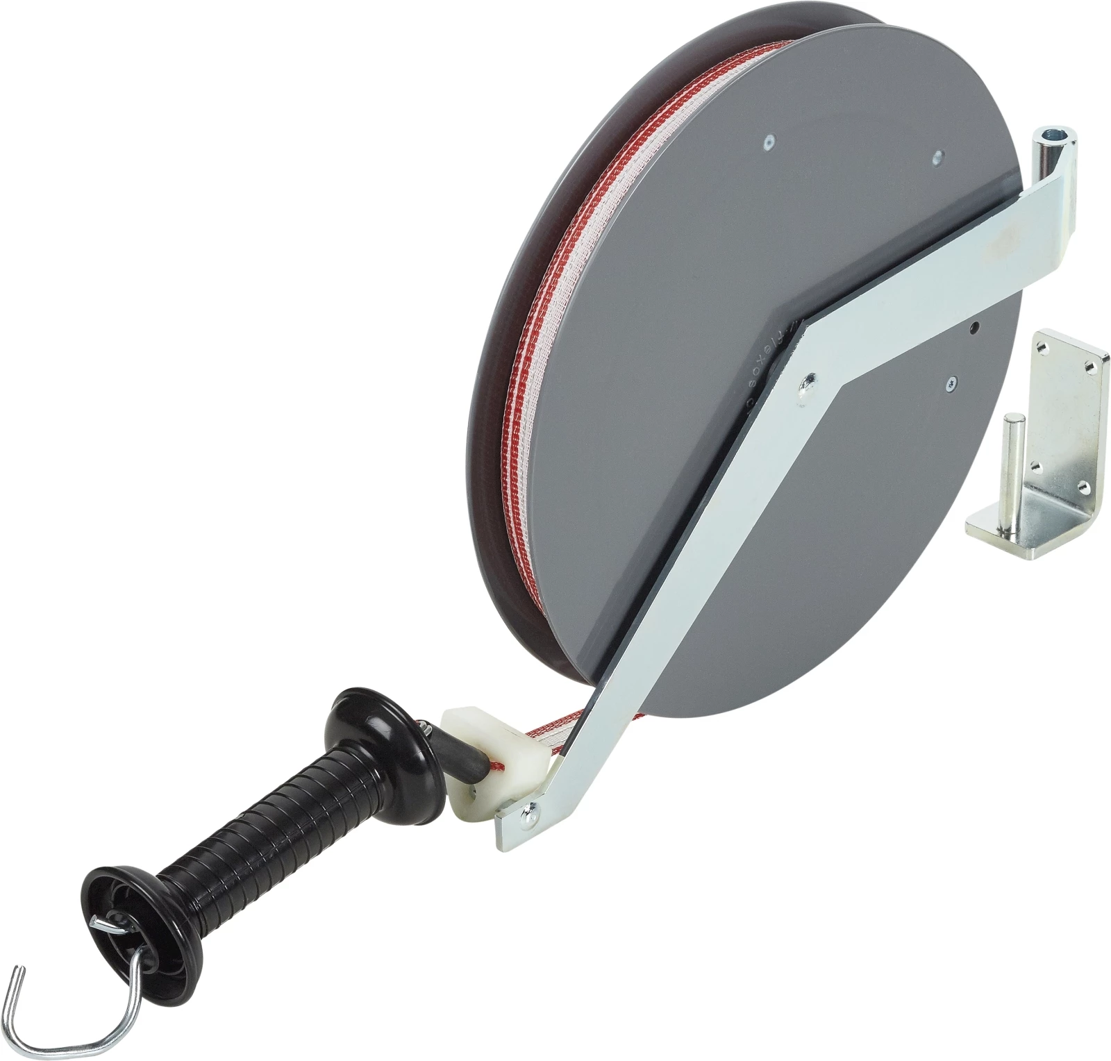 Zaunbandrückzug Flexos 20 m