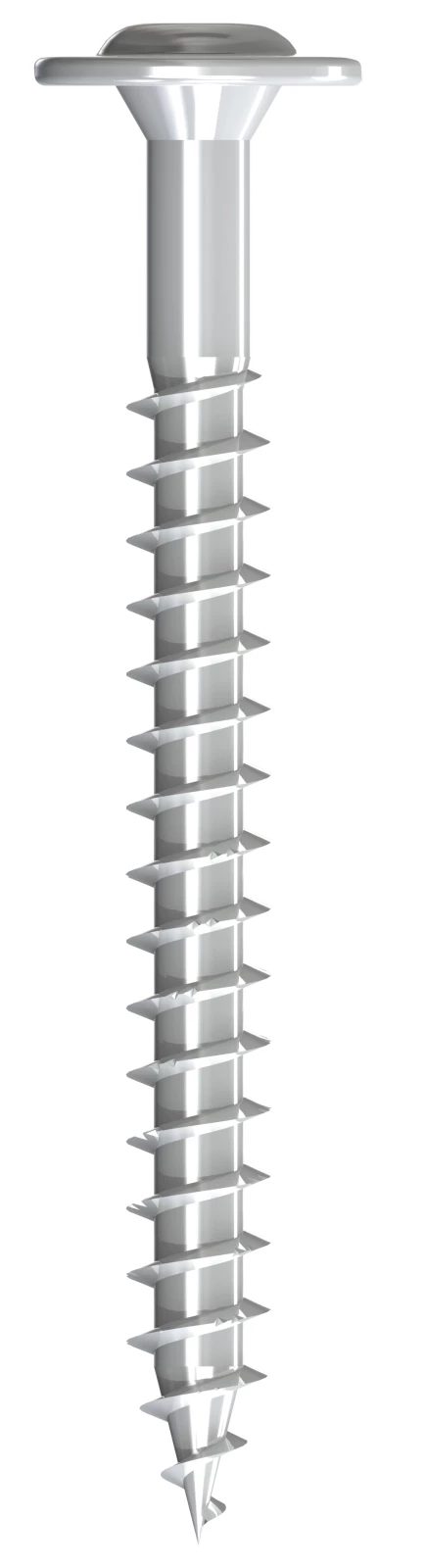 Holzbauschr. silber TX30 7×50 4Stk