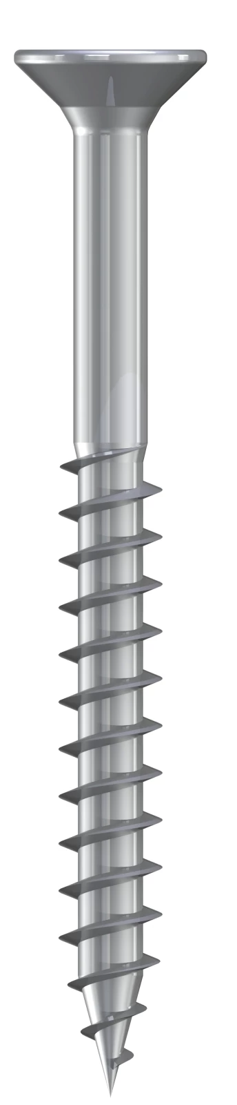 Spanplattenschr. edelst.4,5×50 50St