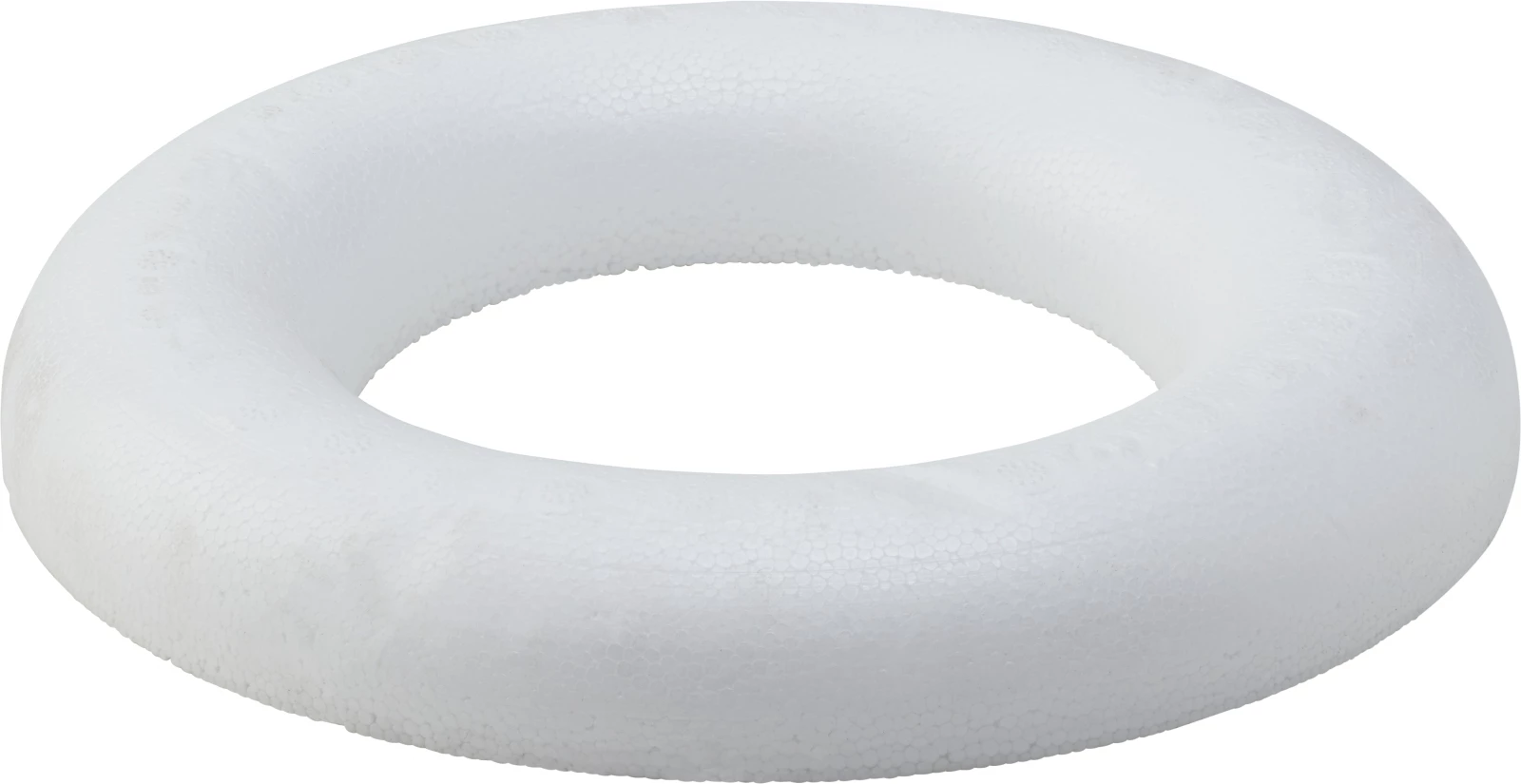 Kranz Polystyrol 20 cm