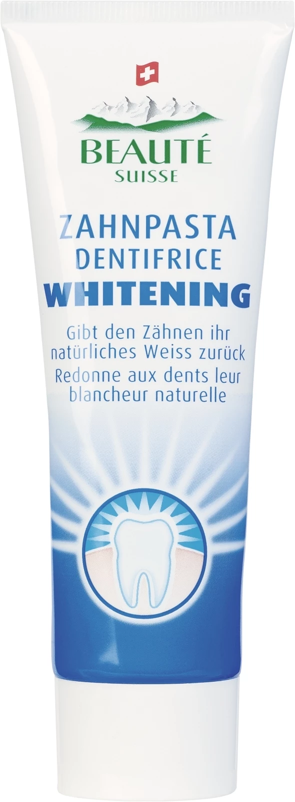 Zahnpasta Whitening 75 ml