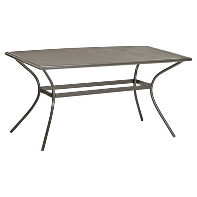 Table métal déployé 74×90×150 cm