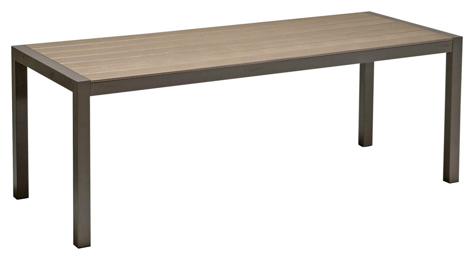 D'extérieur Table Durabaord Meubles 75×88×200cm Landi TlF1KcuJ3
